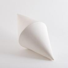 Sculpture Codo - porcelaine