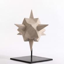 Geometrie sculpture contemporain