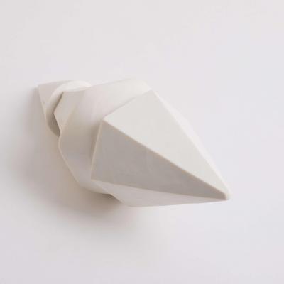 Hexagone geometrie porcelaine